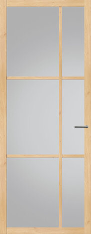 Svedex NDB 906 Licht Eiken blank glas