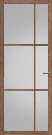 Svedex NDB 906 Donker Eiken blank glas