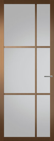 Svedex NDB 906 Metallic brons satijn glas