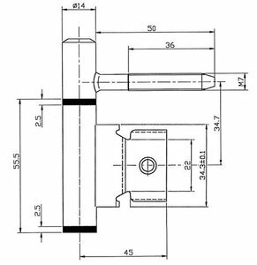 Tech. spec. Paumelle z