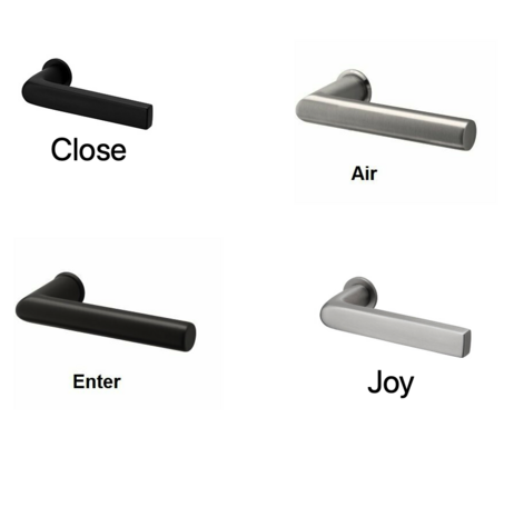 Svedex kruk Clos, Enter, Air en Joy