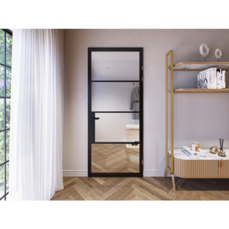 SSA 8104 blank glas impressie 1
