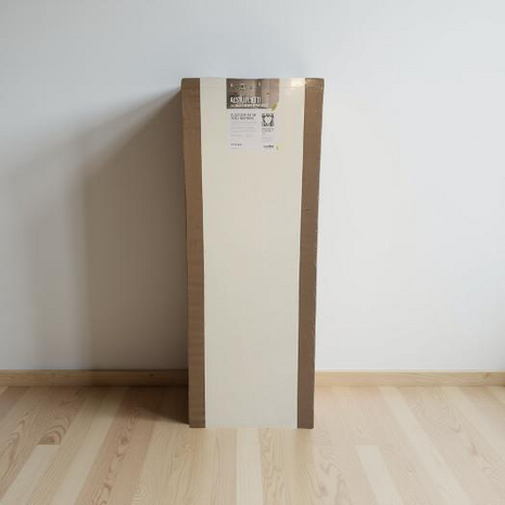 Svedex vlakke superlak deur (SL1) 78x211,5 Rechts