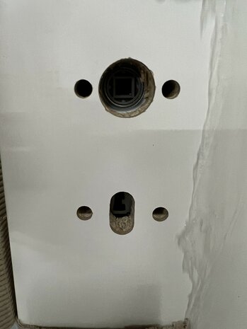 Svedex vlakke superlak deur (SL1) 78x211,5 Rechts