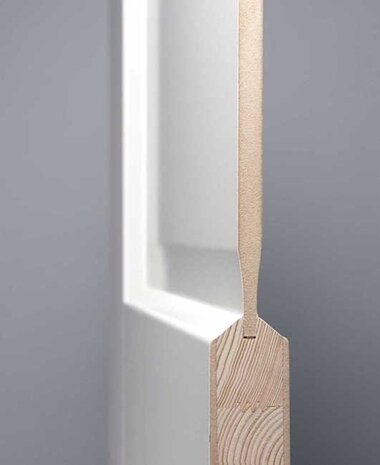 Weekamp deuren - LivingDoors A1 design 