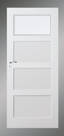 SKS 1235 - glas/vlak paneel combinatie