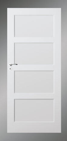 SKS 1235 - glas/vlak paneel combinatie