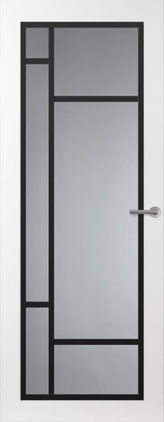 Svedex Front FR500 zwart