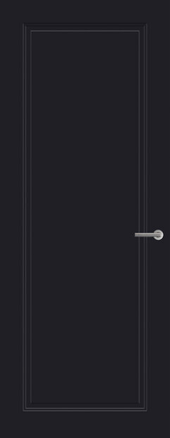 Svedex Cameo CE011 diep zwart