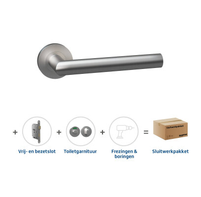 Skantrae Hang en Sluitwerkpakket HSP 2002