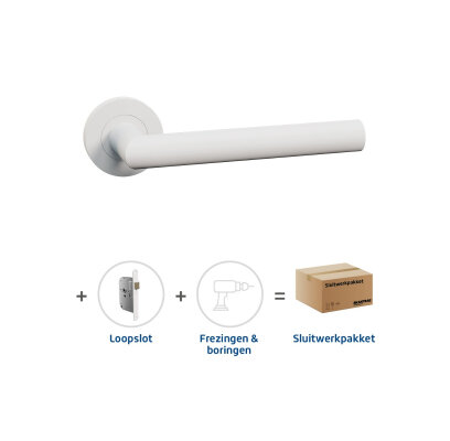 Skantrae Hang en Sluitwerkpakket HSP 2009