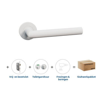 Skantrae Hang en Sluitwerkpakket HSP 2010