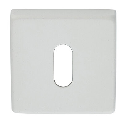 TOILETGARNITUUR QUADRATE REGULAR RVS