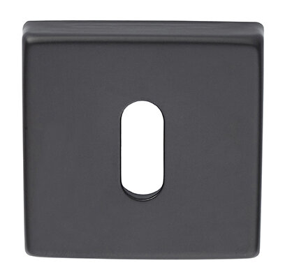 TOILETGARNITUUR QUADRATE REGULAR WIT