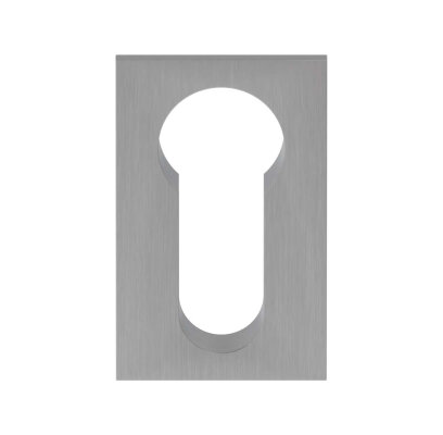 CILINDERROZET SQUARED MINIMAL RVS