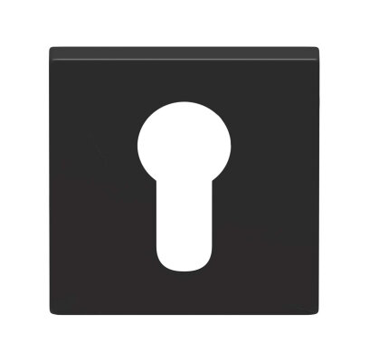 CILINDERROZET SQUARED REGULAR ZWA