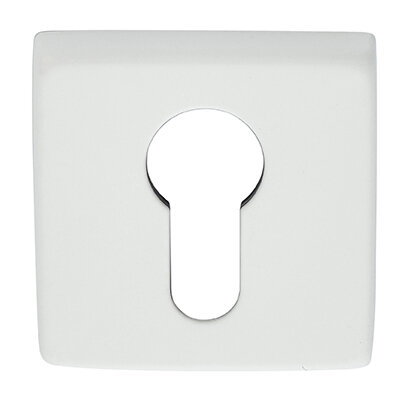 CILINDERROZET TULSA MAT WIT