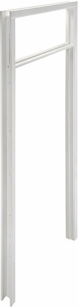 RenoV8 blanco kozijn met bovenlicht set