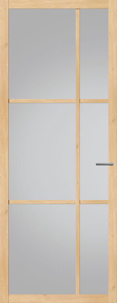 Svedex NDB 906 Licht Eiken blank glas