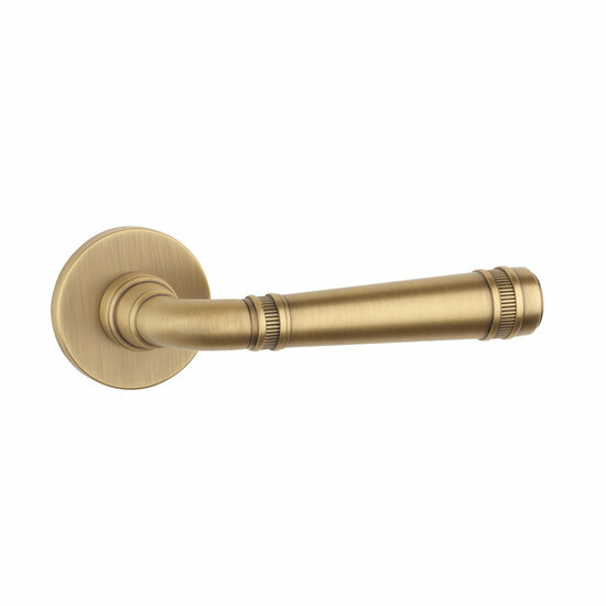 APRILE BERULA deurklinken &ndash; Antiek Messing