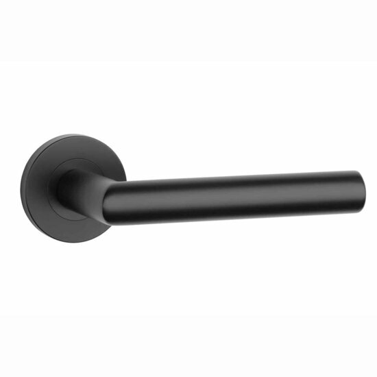 STERK deurklinken OVAL 1740 pro 8mm zwart