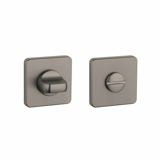 WC Garnituur Aprile Premium - Grafiet - AS QS 7S GYM WC