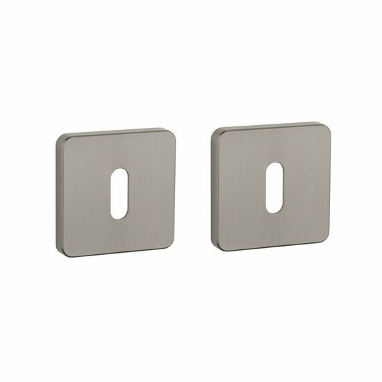 Sleutelplaatjes Aprile Premium - Grafiet - AS QS 7S GYM OB