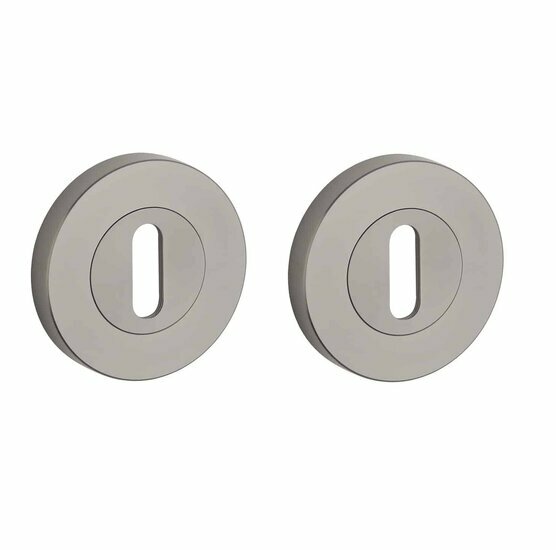 STERK sleutelrozetten 1710 OVAL PRO 8mm Basalt PVD