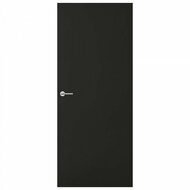 Porta Alto Piatto Negro