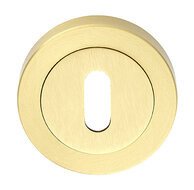 TOILETGARNITUUR ASTRO MAT MESSING