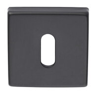 TOILETGARNITUUR QUADRATE REGULAR WIT