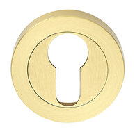 CILINDERROZET ASTRO MAT MESSING