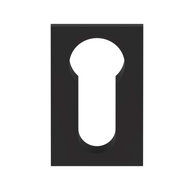 CILINDERROZET QUADRATE MINIMAL ZWA