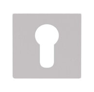 CILINDERROZET QUADRATE REGULAR WIT