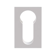 CILINDERROZET SQUARED MINIMAL WIT