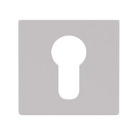 CILINDERROZET SQUARED REGULAR WIT