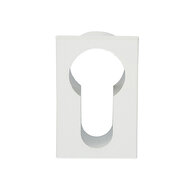 CILINDERROZET TULSA MINIMAL MAT WIT