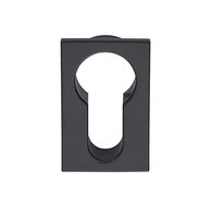 CILINDERROZET TULSA MINIMAL ZWART