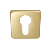 CILINDERROZET TULSA MAT MESSING