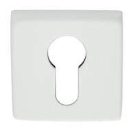 CILINDERROZET TULSA MAT WIT