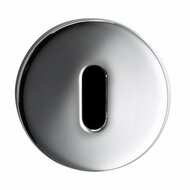 Sleutelrozet t.b.v. Svedex Flair Silver krukset