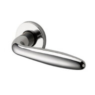 Deurkruk Svedex Flair Silver