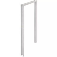 RenoV8 blanco kozijn zonder bovenlicht set