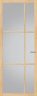 Svedex NDB 906 Licht Eiken blank glas