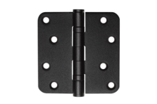 kogelscharnier Zwart 89mm