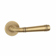 APRILE BERULA deurklinken &ndash; Antiek Messing
