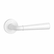 Aprile deurklinken Marigold mat wit