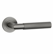 STERK deurkrukken OVAL 1742 pro 8mm Basalt PVD
