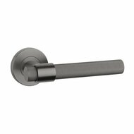 STERK deurkrukken OVAL 1743 pro 8mm Basalt PVD