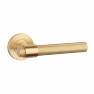 STERK deurkrukken OVAL 1743 pro 8mm mat goud